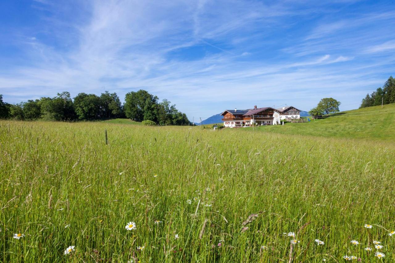 Ferienwohnungen Gaestehaus Laercheck Berchtesgaden Exterior foto