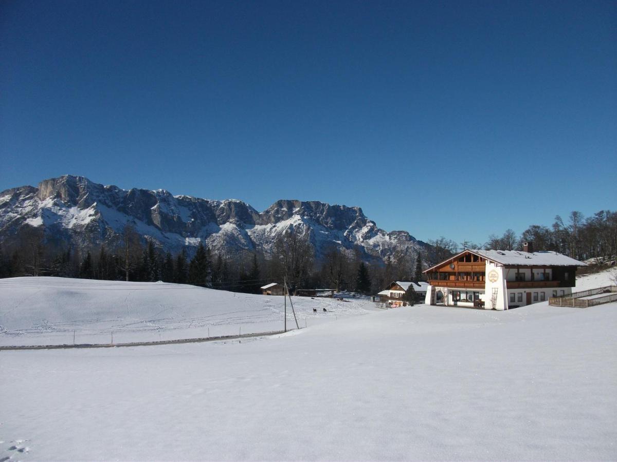 Ferienwohnungen Gaestehaus Laercheck Berchtesgaden Exterior foto