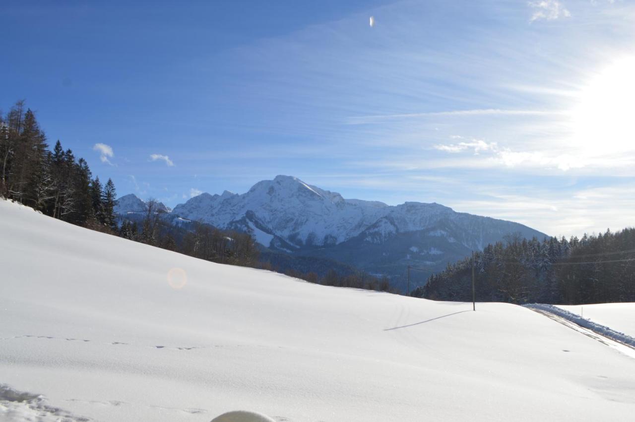 Ferienwohnungen Gaestehaus Laercheck Berchtesgaden Exterior foto