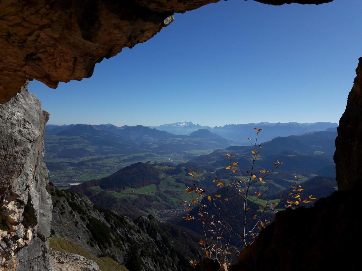 Ferienwohnungen Gaestehaus Laercheck Berchtesgaden Exterior foto