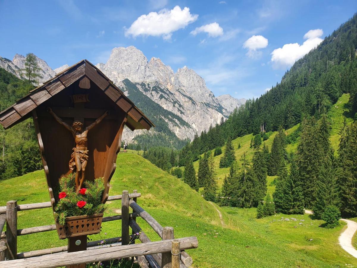 Ferienwohnungen Gaestehaus Laercheck Berchtesgaden Exterior foto