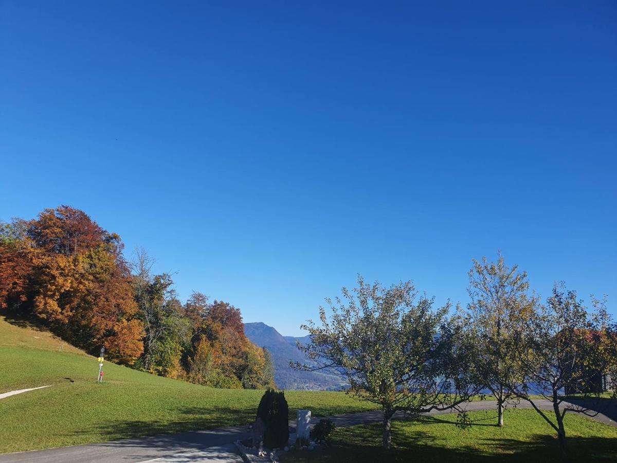 Ferienwohnungen Gaestehaus Laercheck Berchtesgaden Exterior foto